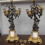 671 5237 CANDELABRAS